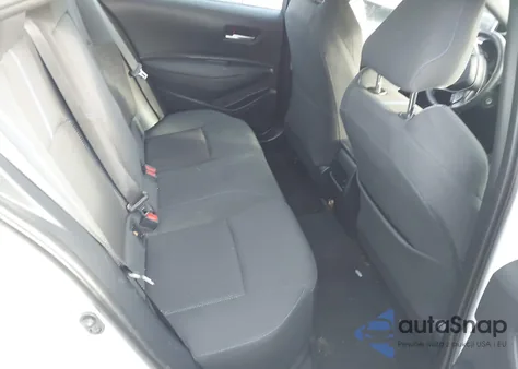 2020 Toyota Corolla Se z USA, uszkodzony, nr VIN 5YFS4RCE1LP014931